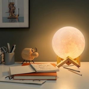 Lampe de chevet LED • Livraison Offerte – LampesDeChevet